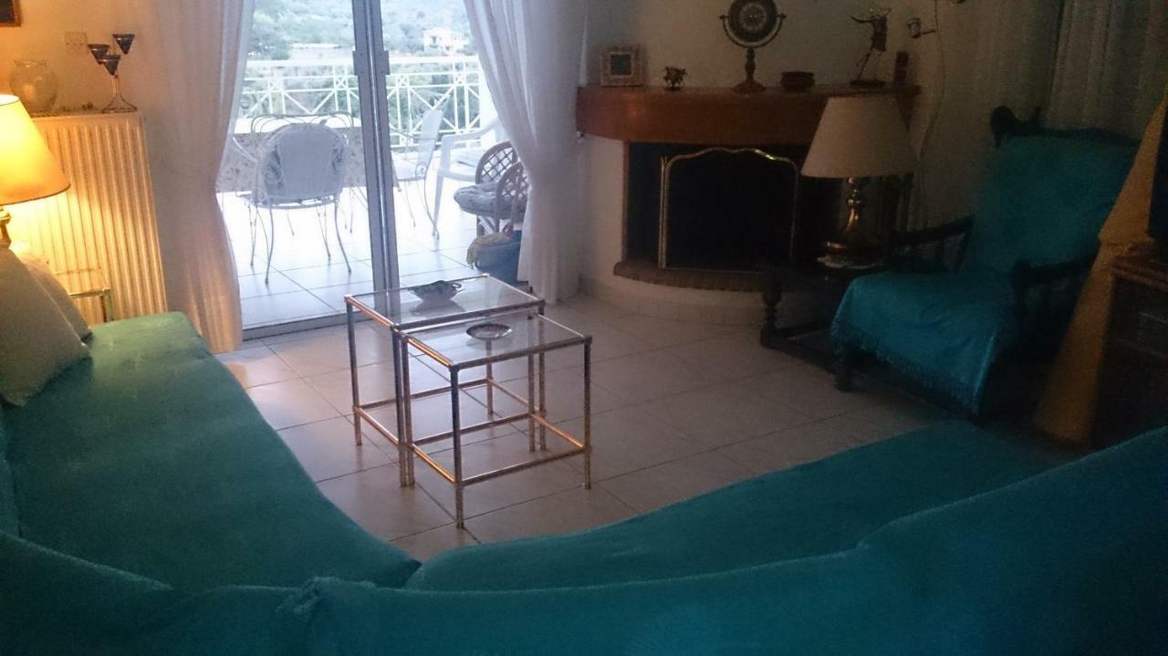 Eleni'S Village Relaxation Home Edipsos Exterior foto